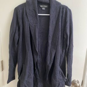 Barefoot dreams cozy chic lite circle cardigan